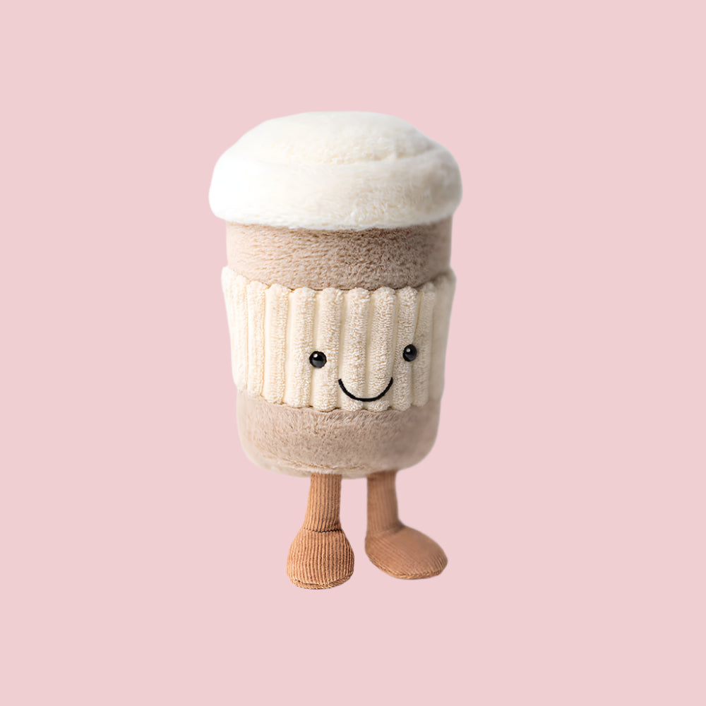 JELLYCAT | Amuseables Coffee-to-Go