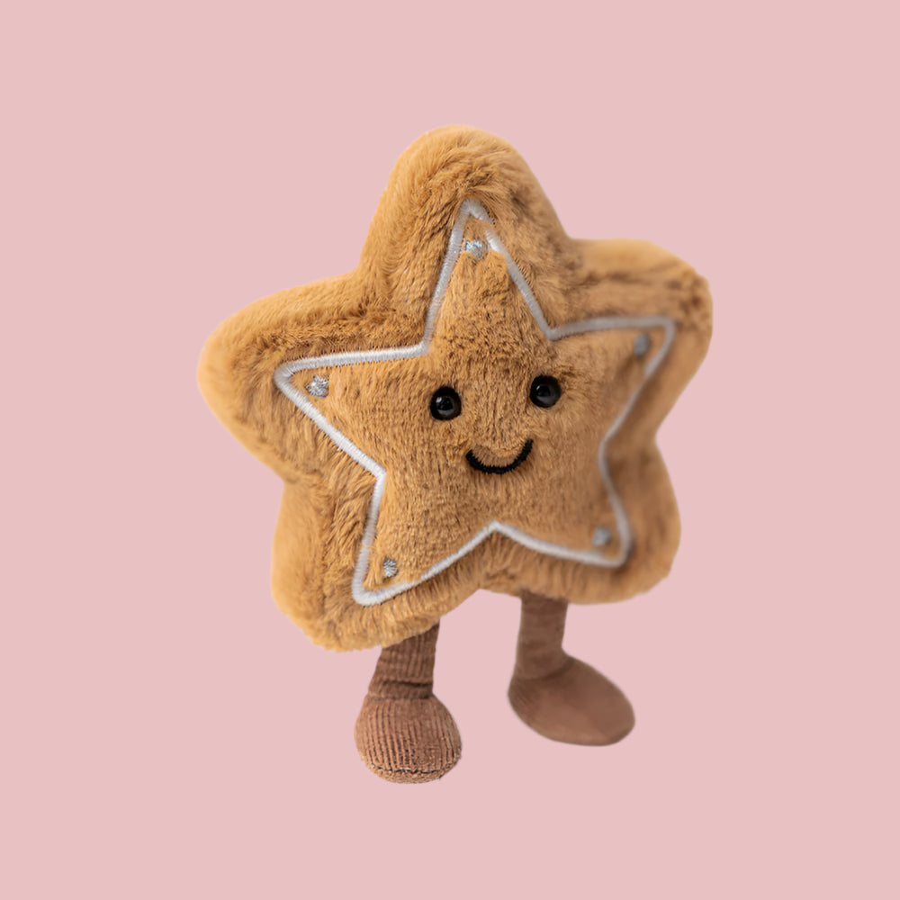 JELLYCAT | Amuseables Cookie star