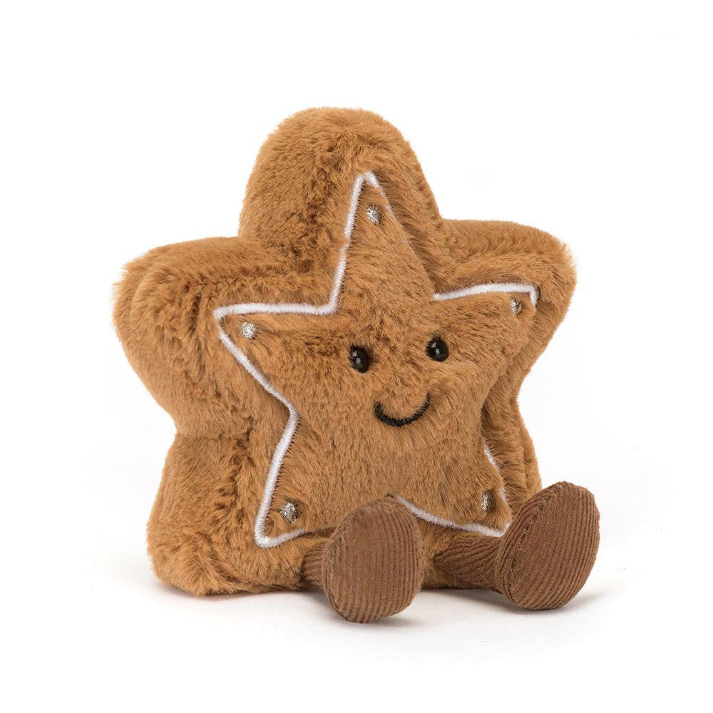 JELLYCAT | Amuseables Cookie star