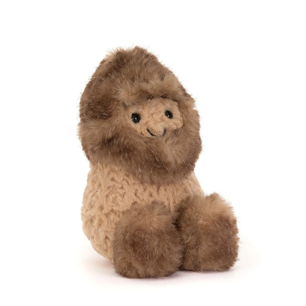 JELLYCAT | Amuseables Peanut Yeti Outfit