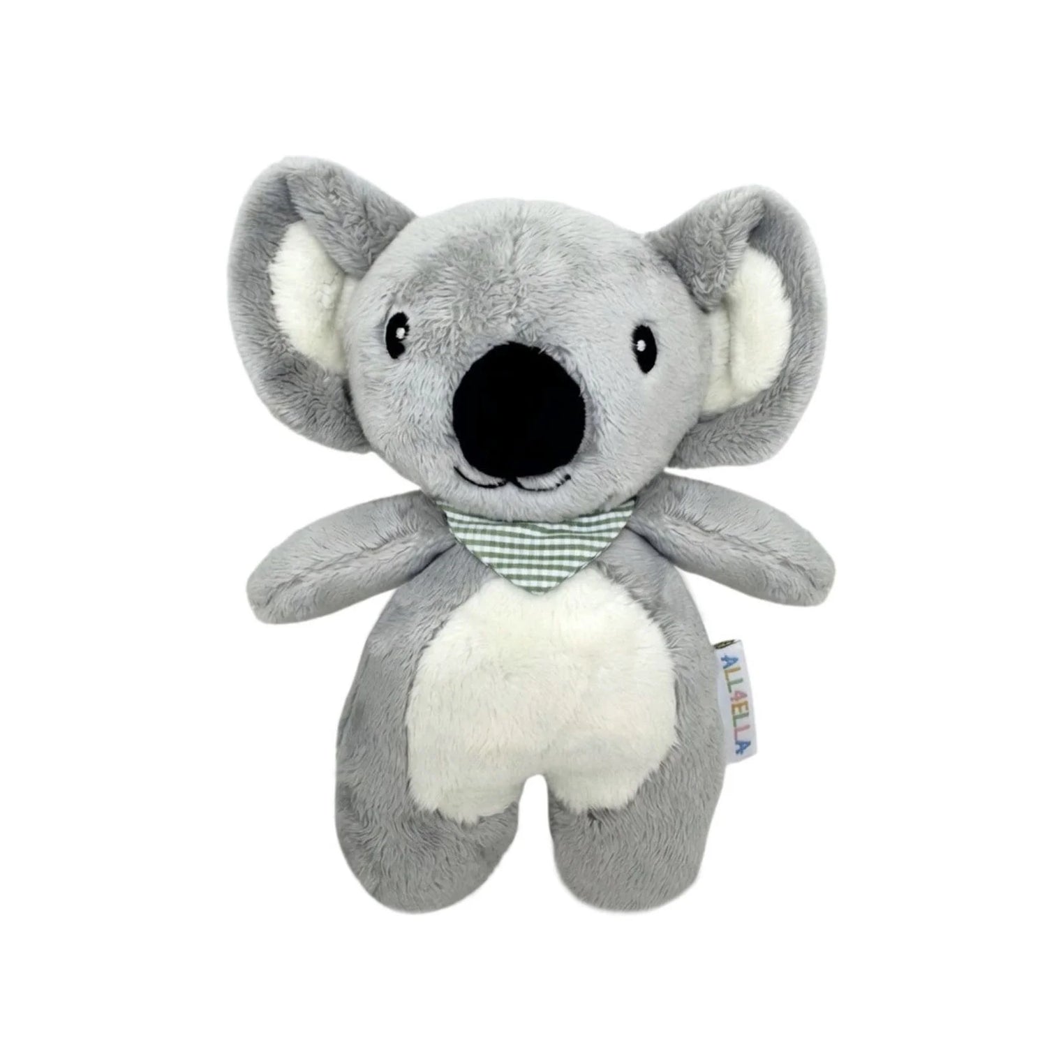 ALL4ELLA | Sensory Rattle Animals