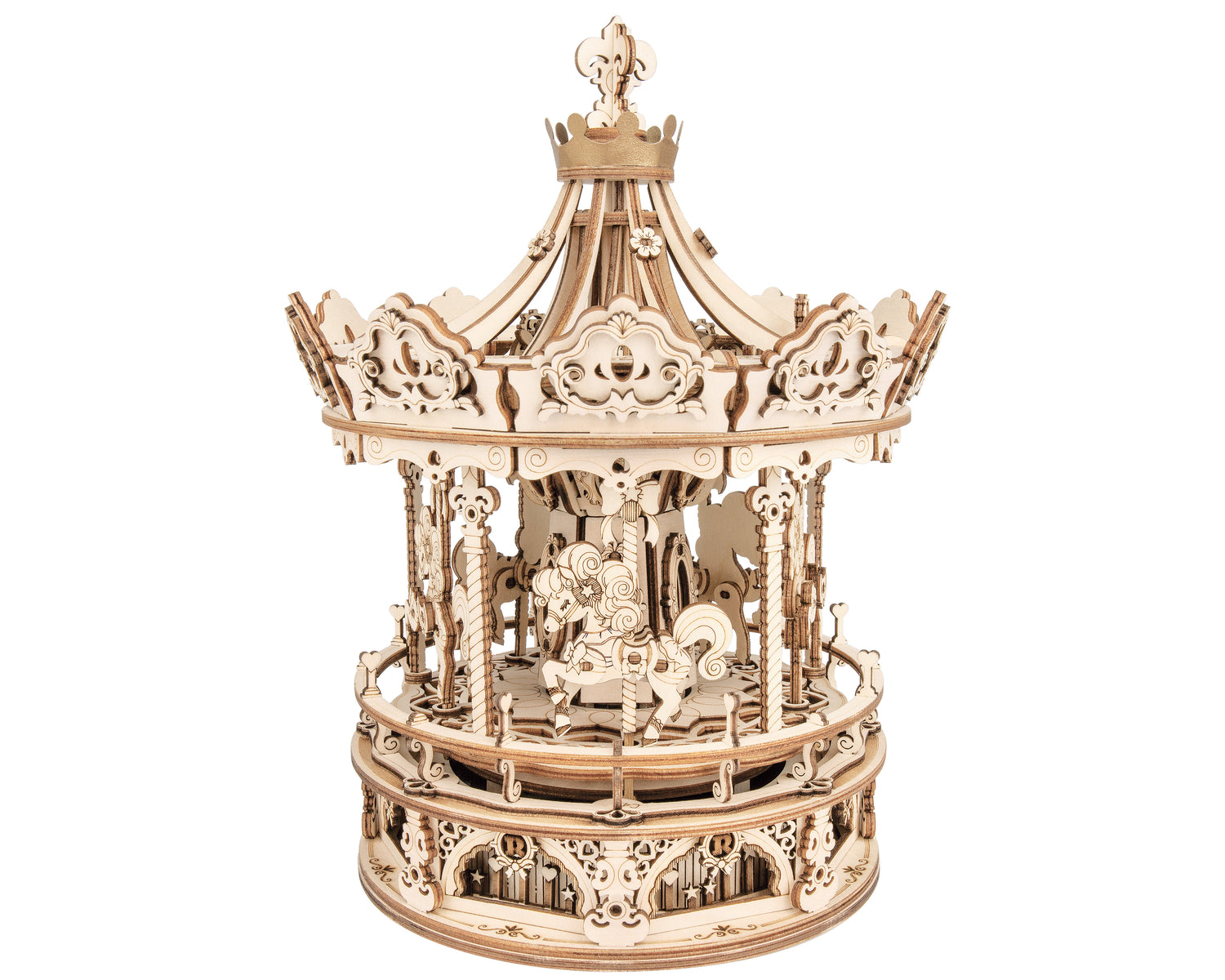 ROKR | Romantic Carousel