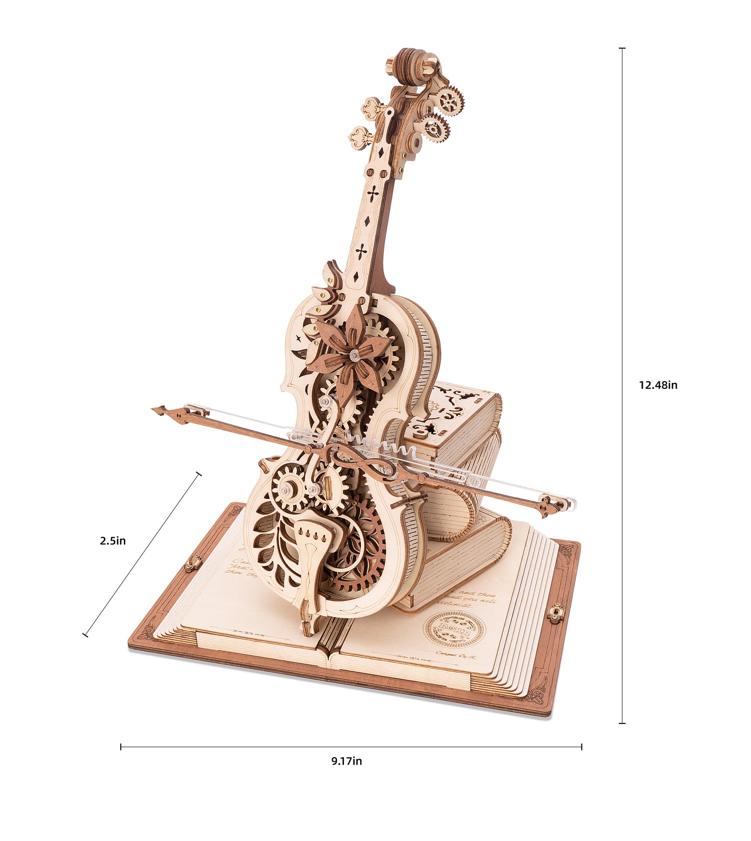 ROKR | Magic Cello