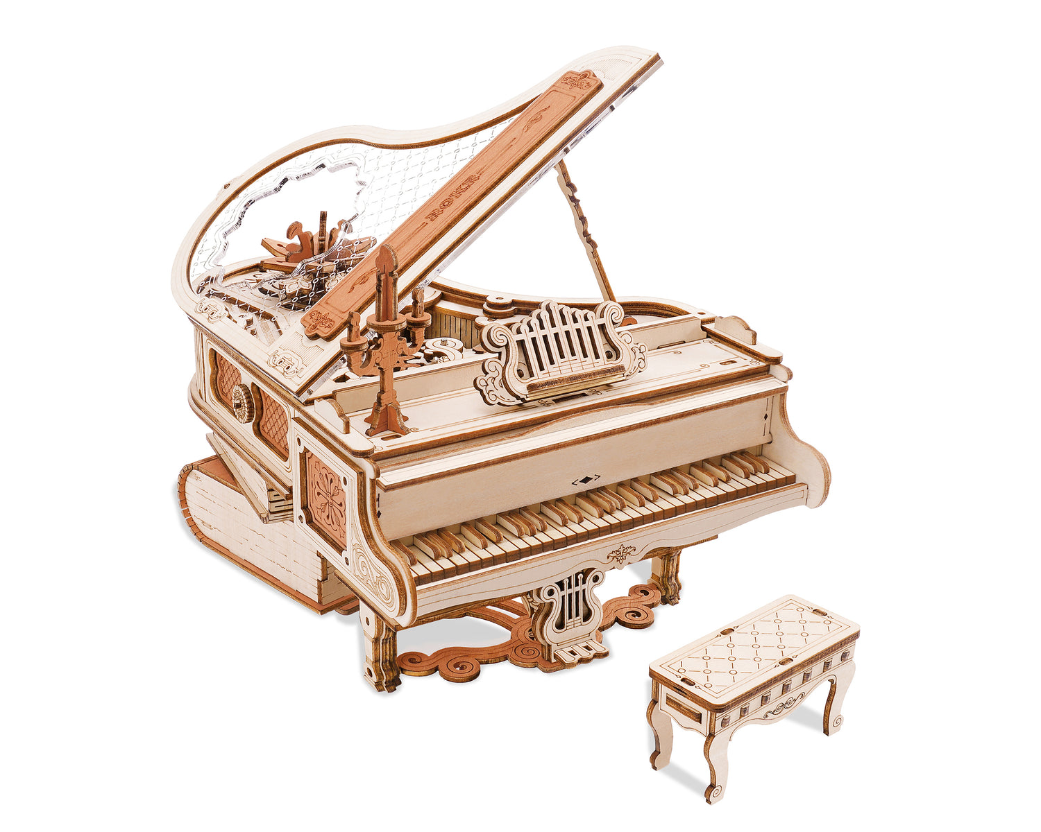 ROKR | Magic Piano
