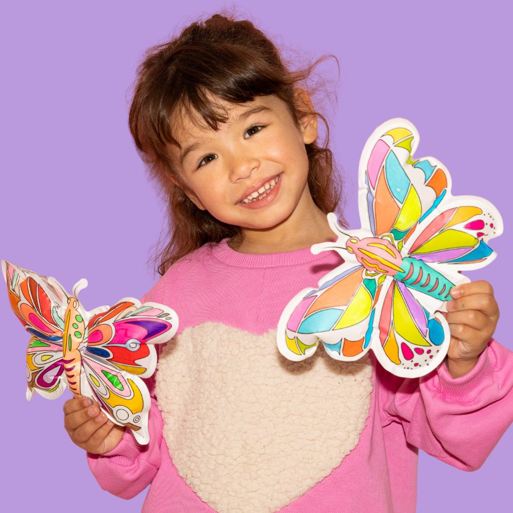 ARA CREATIVE | Inflatable Colouring Toy
