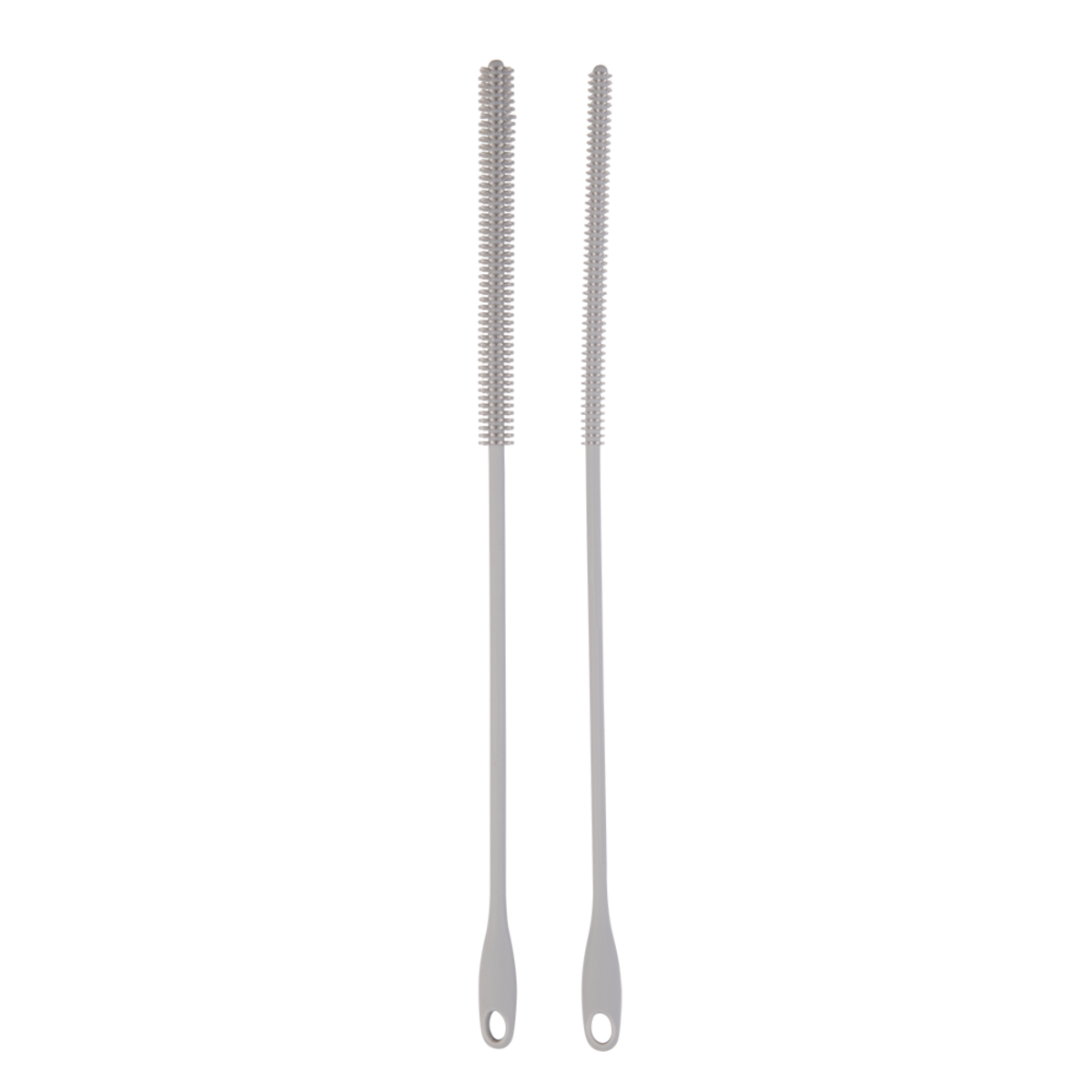 APPETITO | Silicone Straw Cleaning Brush 2pc Set