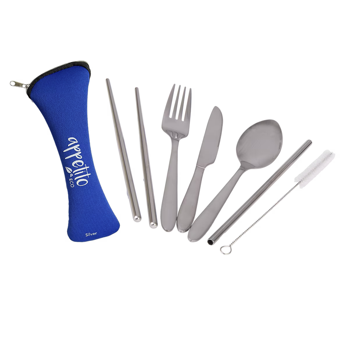APPETITO | Traveller's 6pc Cutlery Set