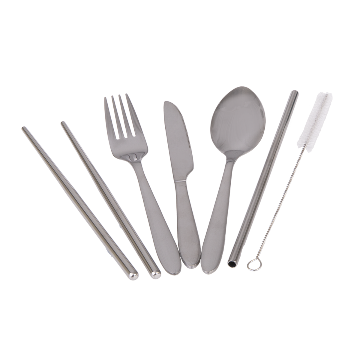 APPETITO | Traveller's 6pc Cutlery Set