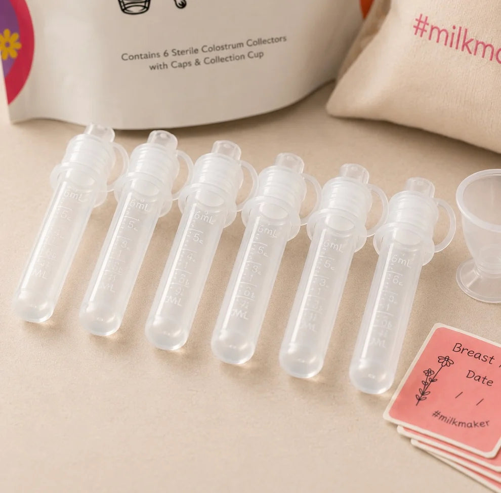 THE MILK PANTRY | Colostrum Collection Kit