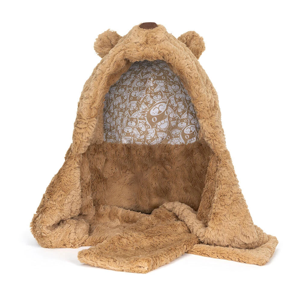 JELLYCAT | Bartholomew Bear Bundlesnug