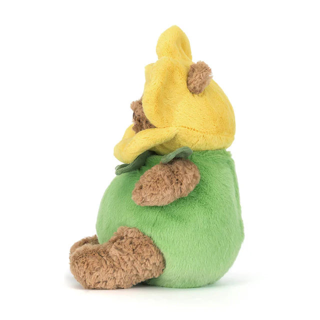 JELLYCAT | Bartholomew Bear 'Daffodil Outfit'