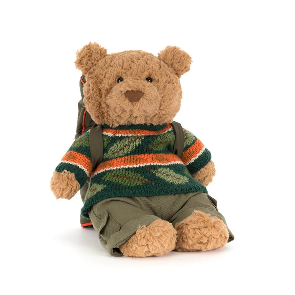 JELLYCAT | Bartholomew Bear ‘Hiking’
