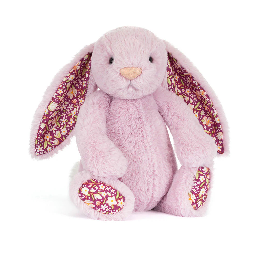 JELLYCAT | Thistlepop Blossom Luxe Bunny