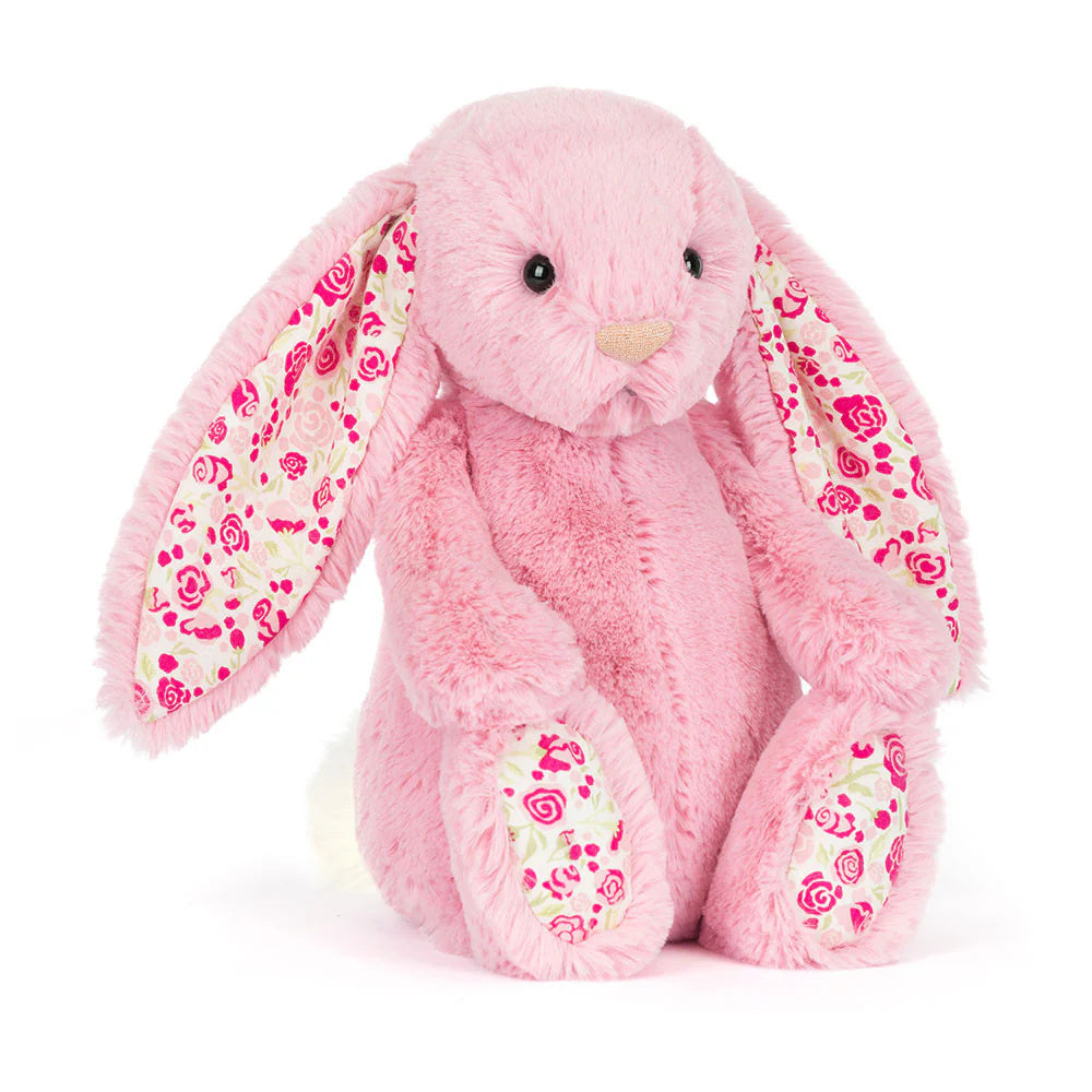 JELLYCAT | Blushkin Blossom Luxe Bunny