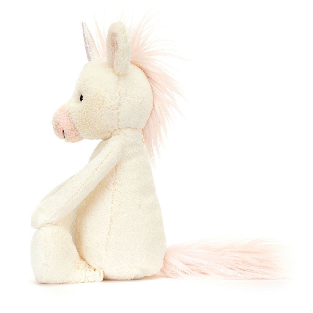 JELLYCAT | Bashful | Unicorn | Medium