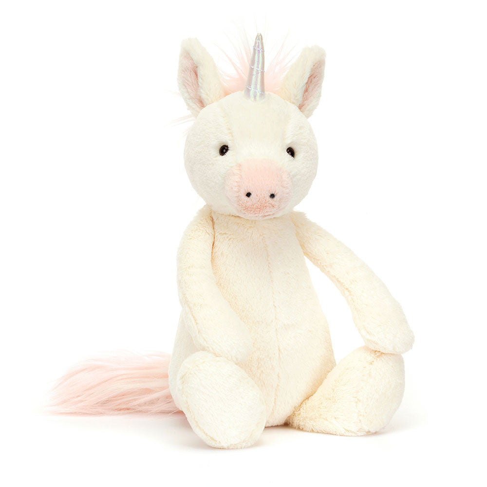 JELLYCAT | Bashful | Unicorn | Medium