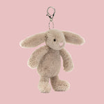 JELLYCAT | Bag Charm | Bashful Bunny Beige