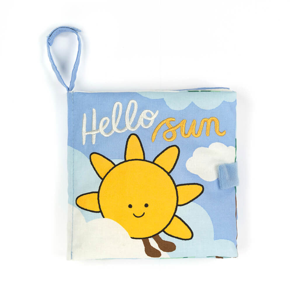 JELLYCAT Baby | Hello Sun | Fabric Book