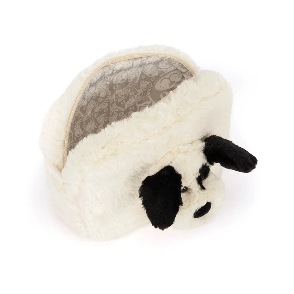 JELLYCAT | Rufferty Puppy Pouch
