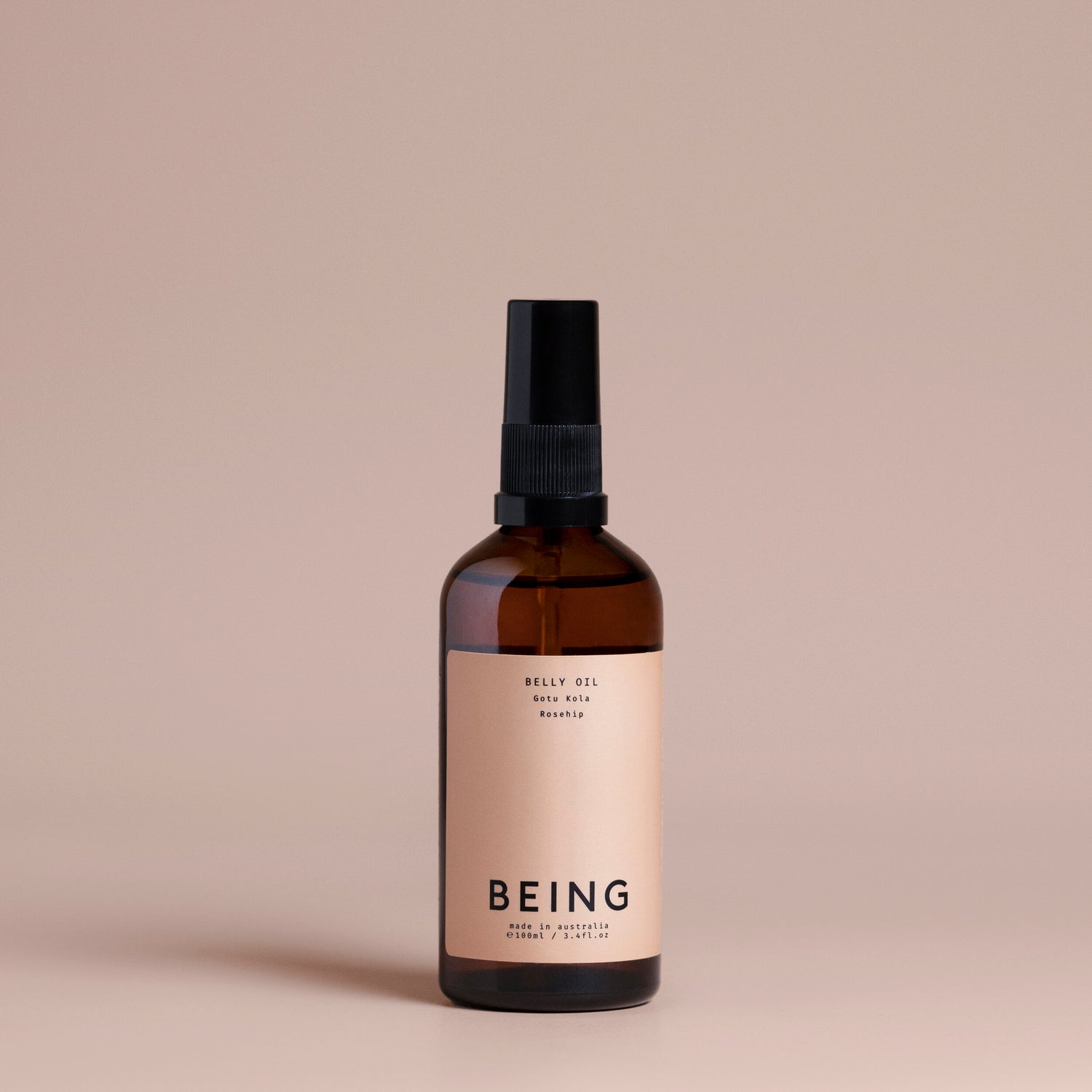 BEING SKINCARE | Belly Oil | 100ml