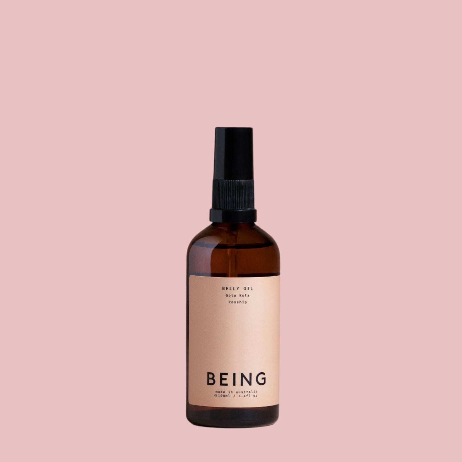 BEING SKINCARE | Belly Oil | 100ml