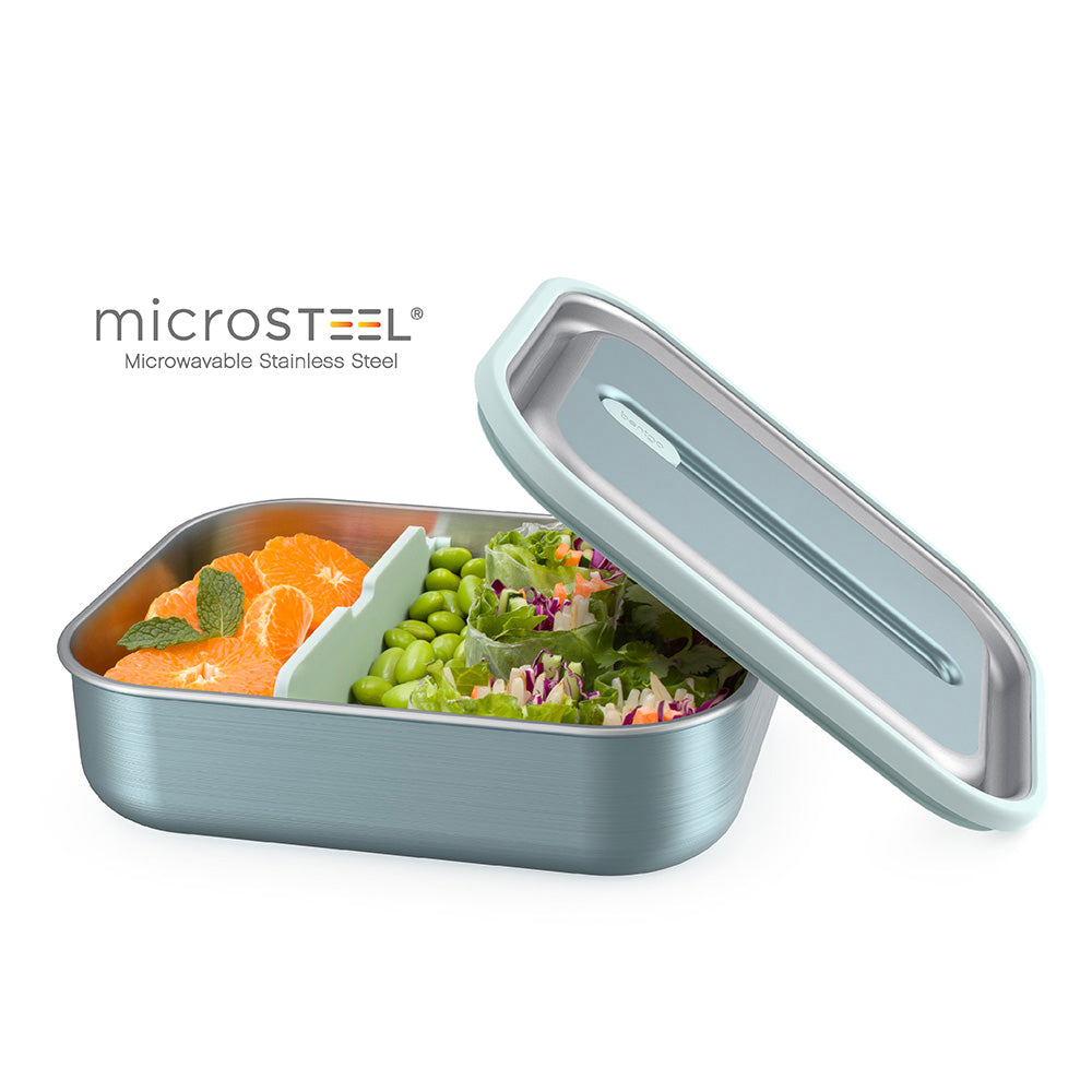 BENTGO | MicroSteel Lunch Box