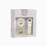 BIBS | Dummy & Loop Clip Gift Set