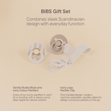 BIBS | Dummy & Loop Clip Gift Set