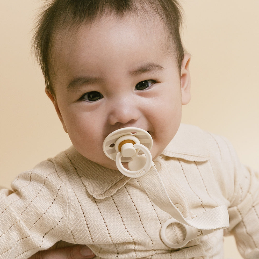 BIBS | Pacifier Clip Loop