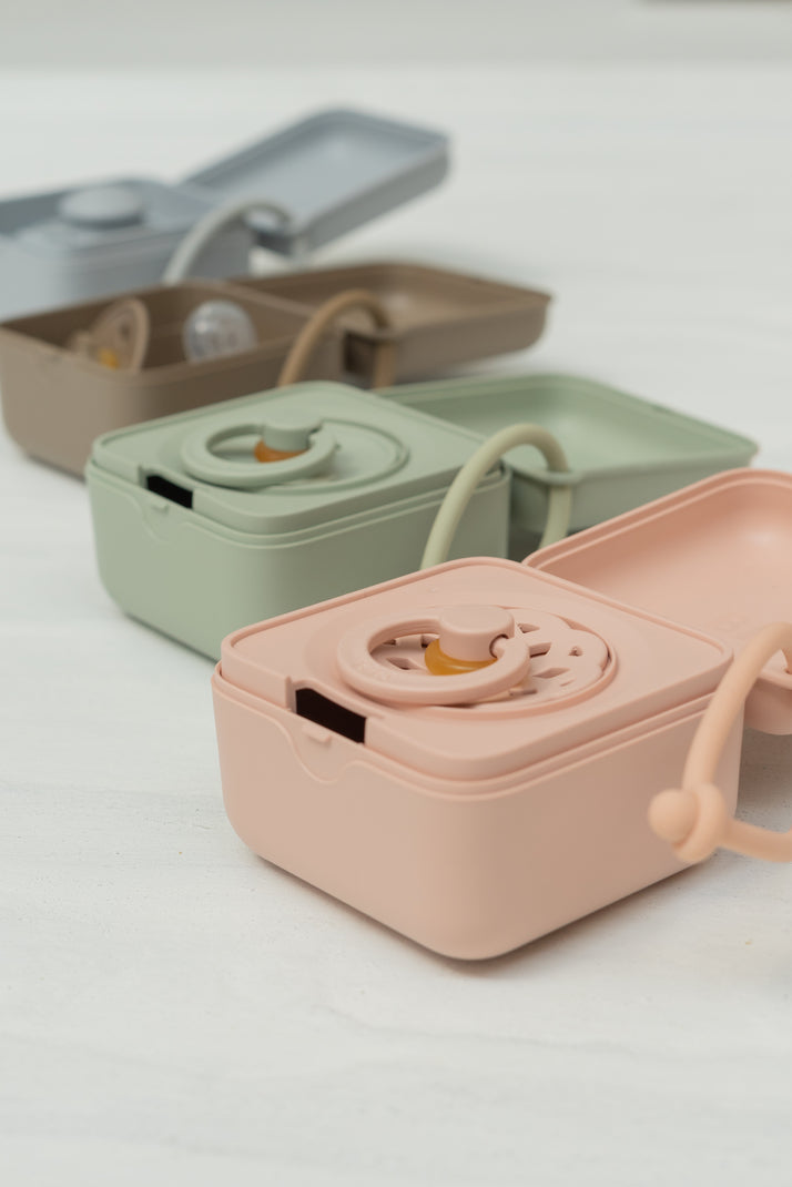BIBS | Pacifier Box