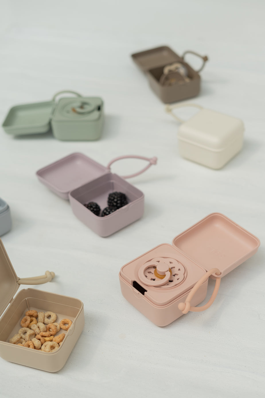 BIBS | Pacifier Box