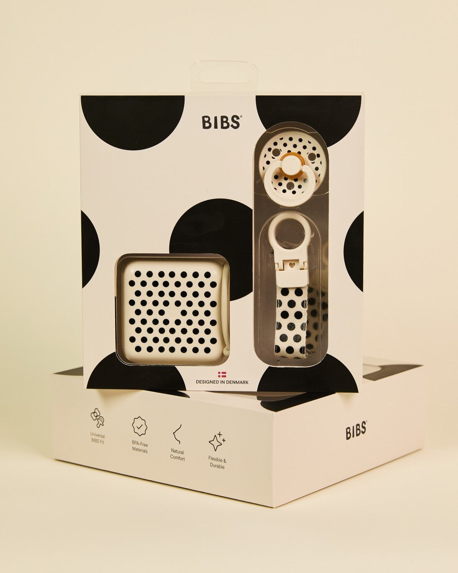 BIBS | Soothe & Go Gift Set