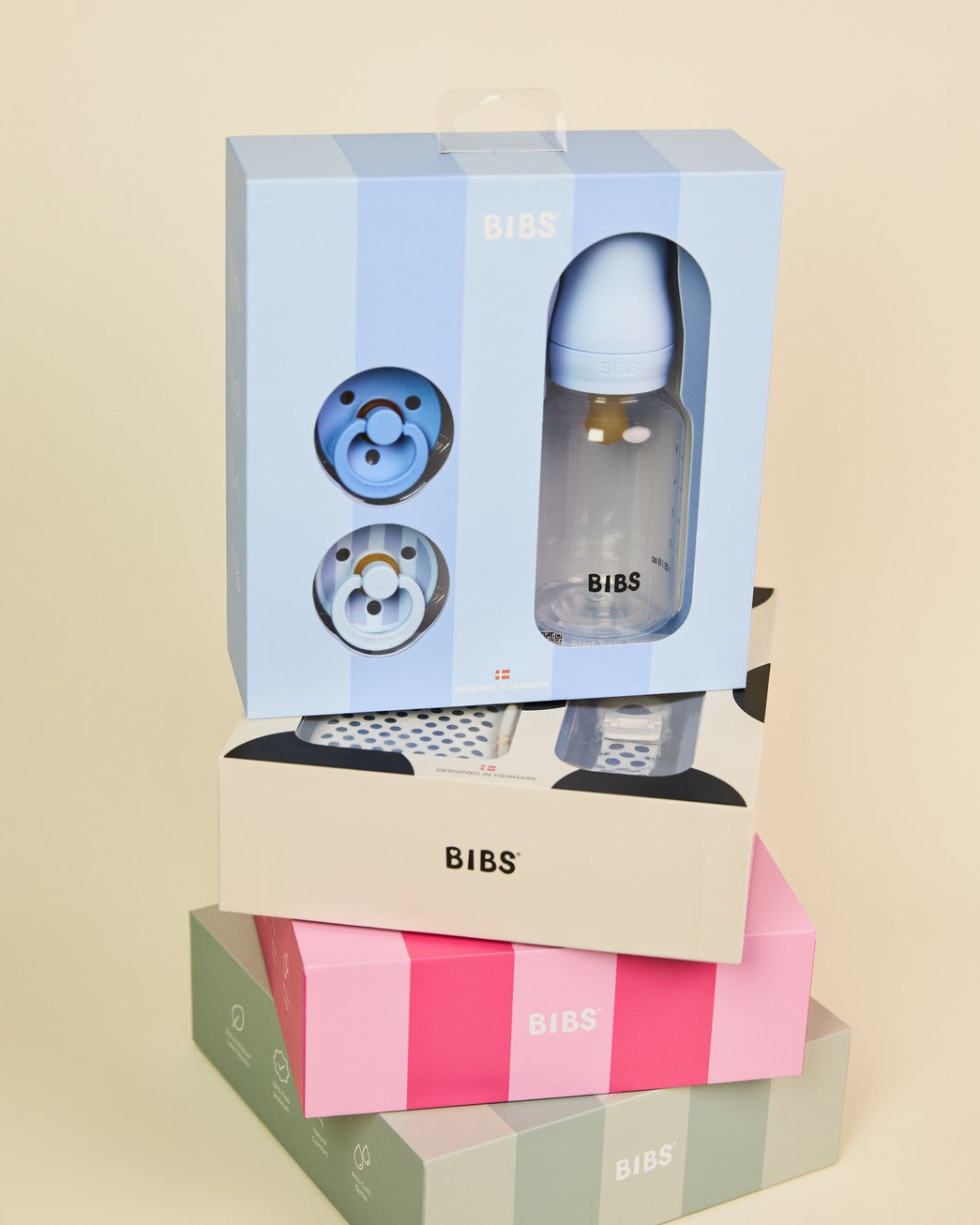 BIBS | Baby Sprinkle Gift Set