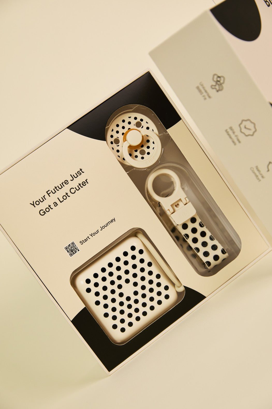 BIBS | Soothe & Go Gift Set