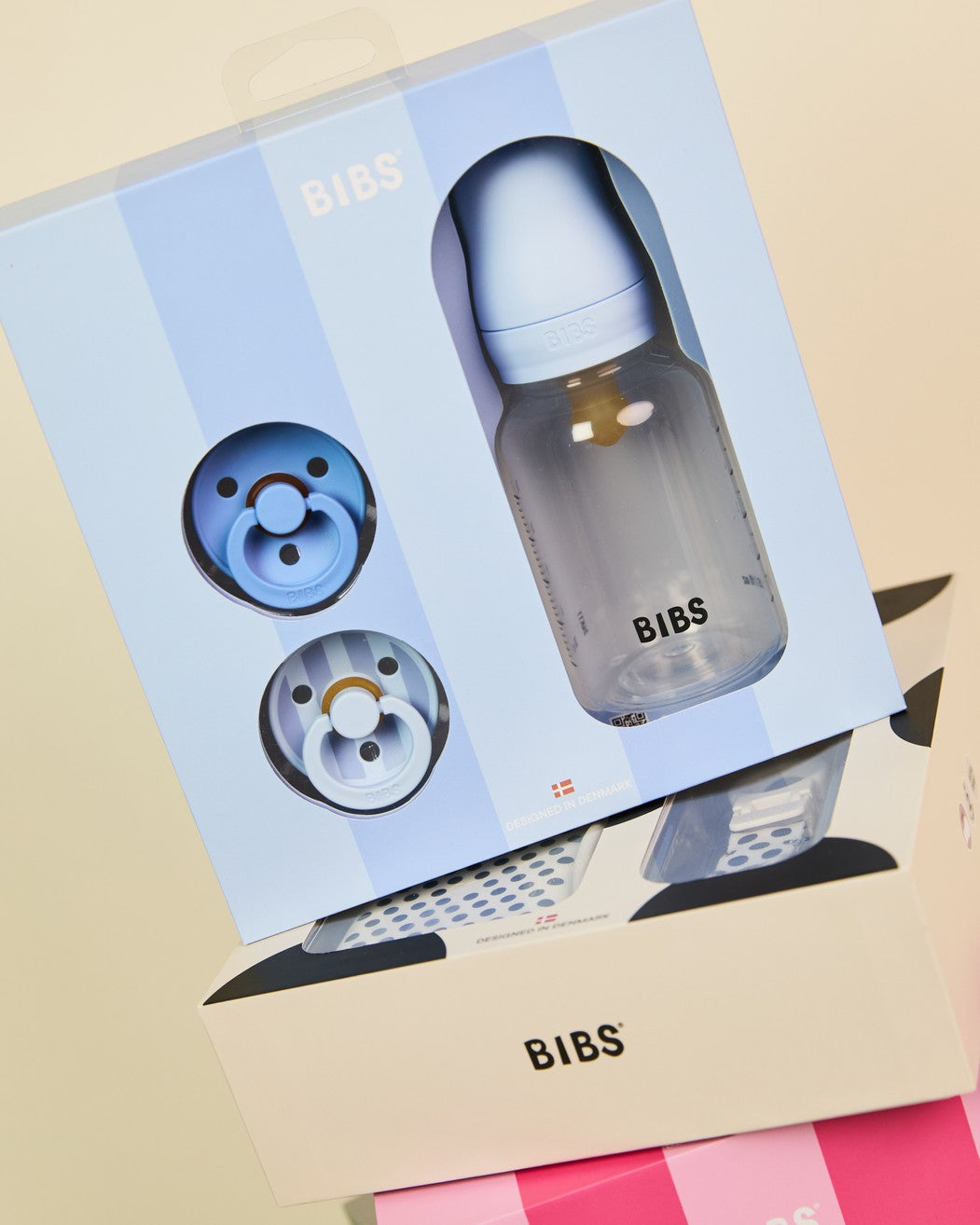 BIBS | Baby Sprinkle Gift Set