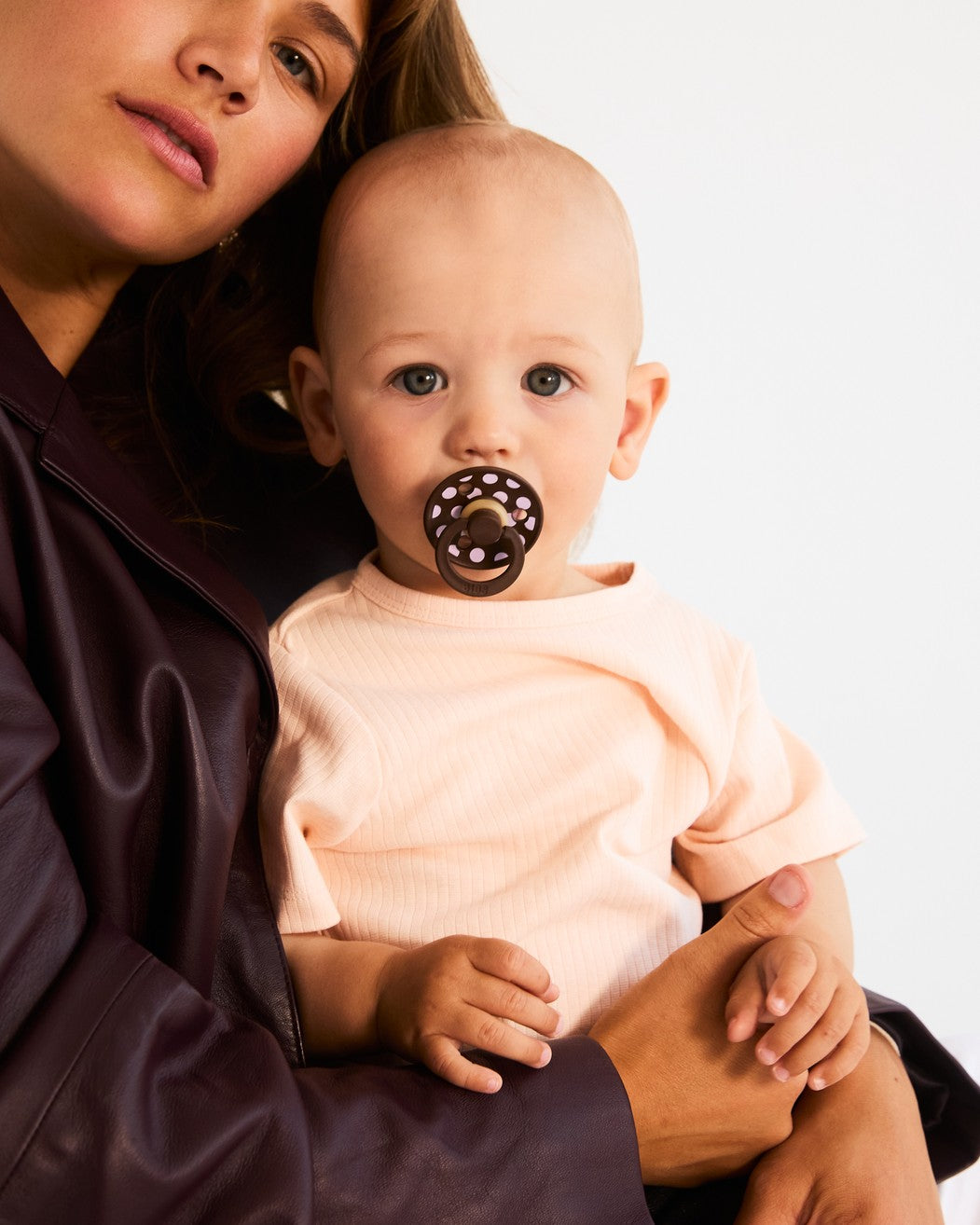 BIBS | Studio Polka Pacifiers | 2pk