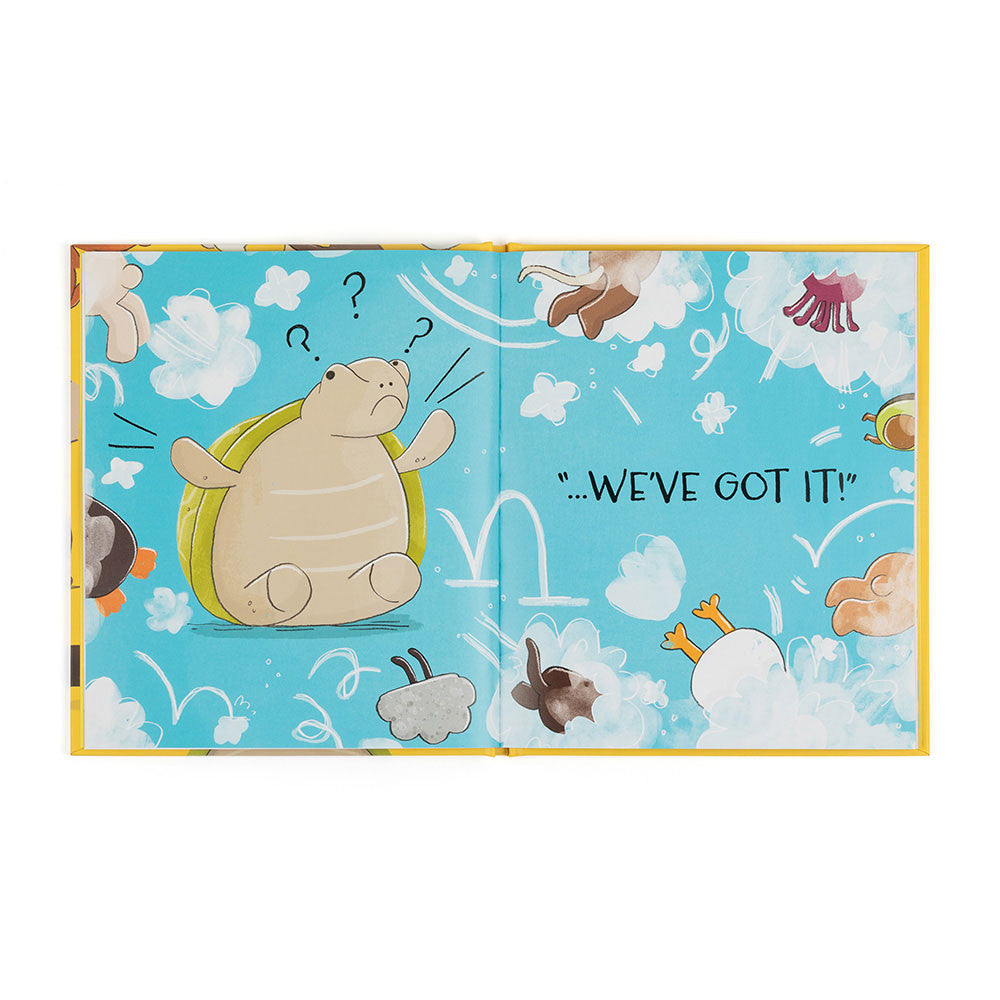 JELLYCAT | All Kinds Of Grumpy | Book