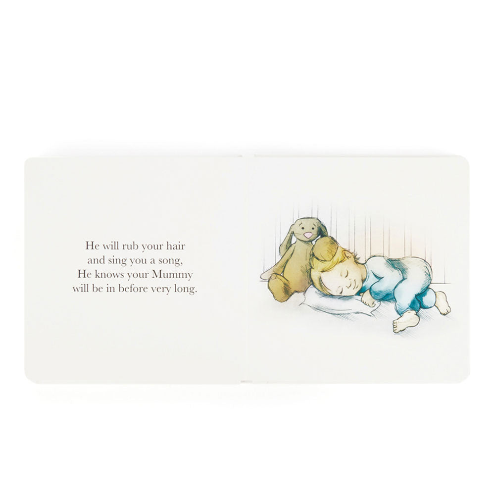JELLYCAT Books | The Magic Bunny