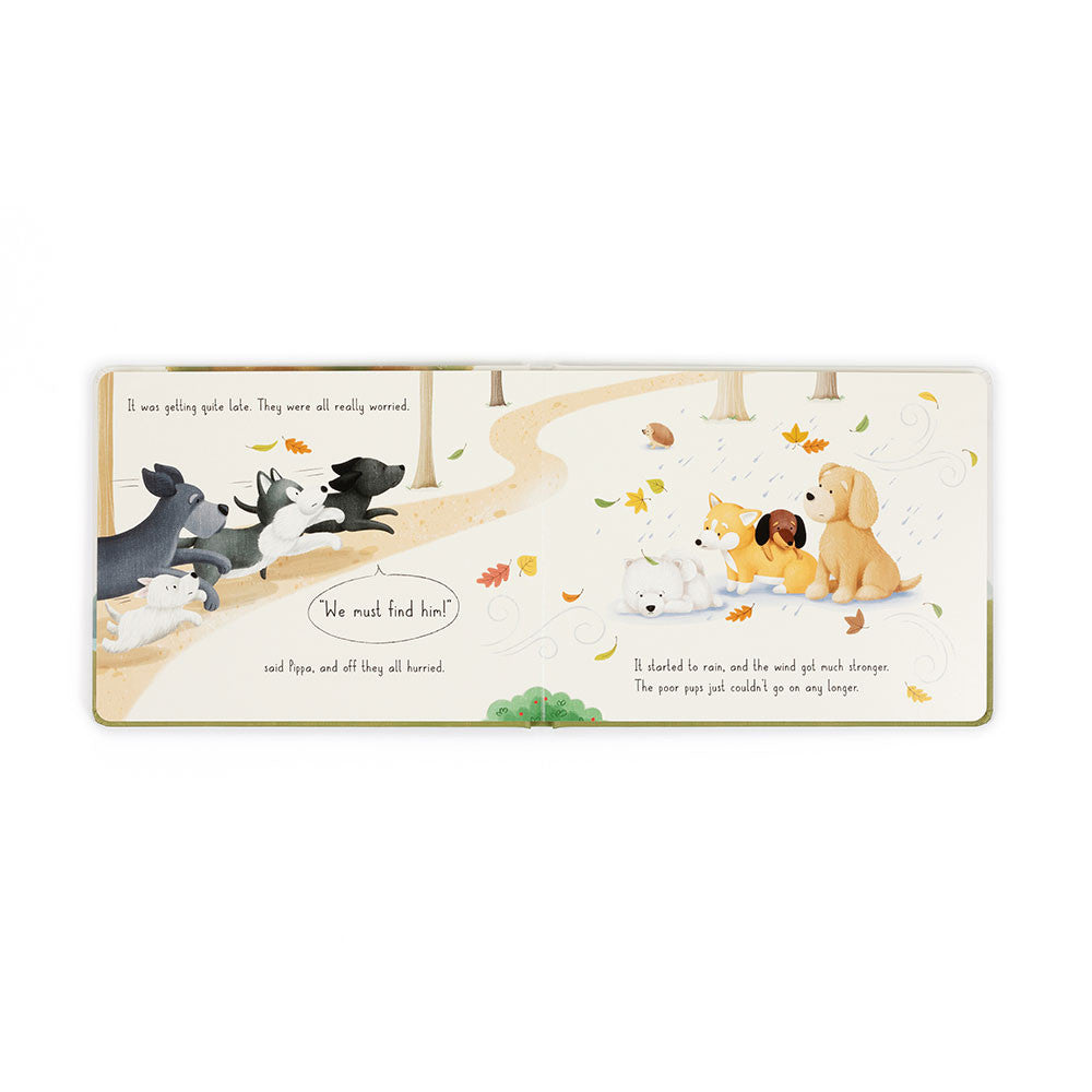 JELLYCAT | Munro In The Middle | Book