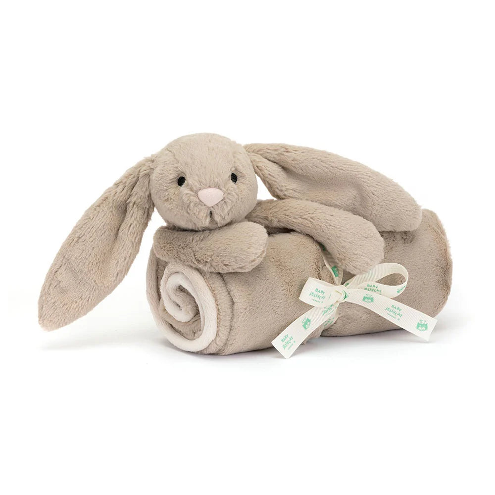JELLYCAT | Bashful | Beige Bunny | Blankie