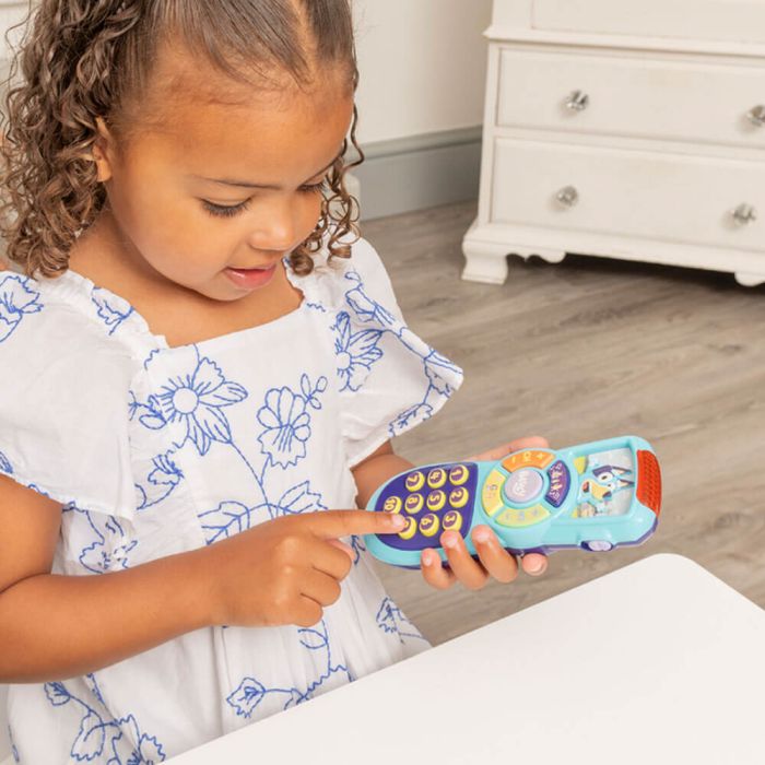 BLUEY | My First Remote Control