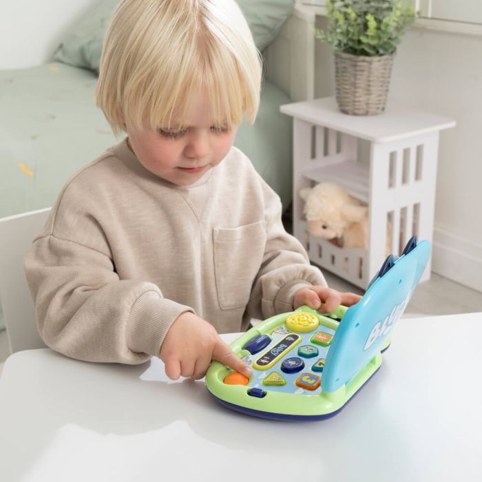 BLUEY | My First Laptop