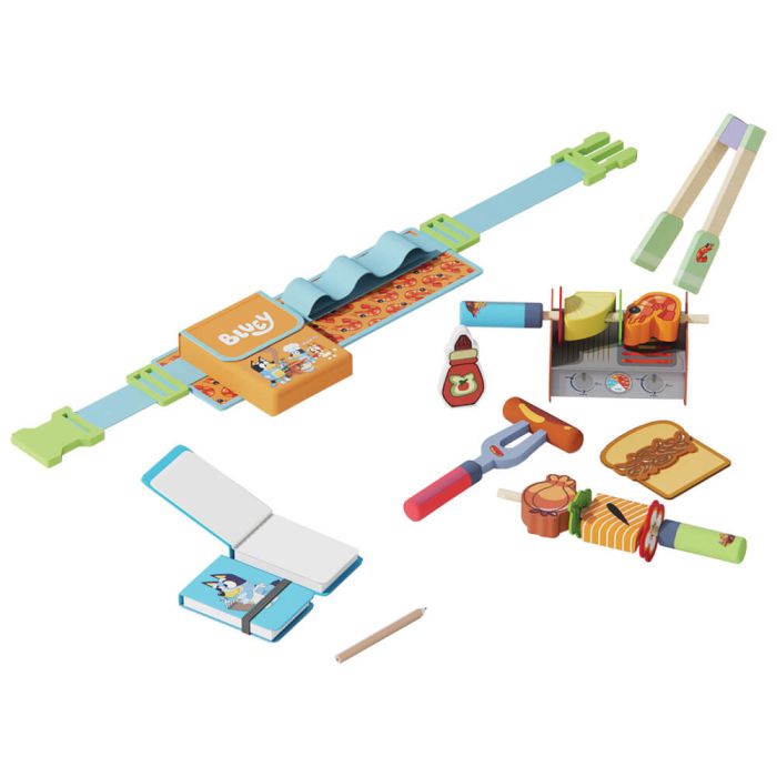 BLUEY | BBQ Belt Set