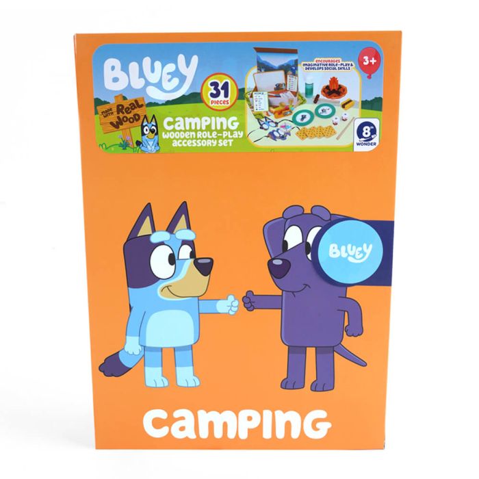 BLUEY | Role Play Books