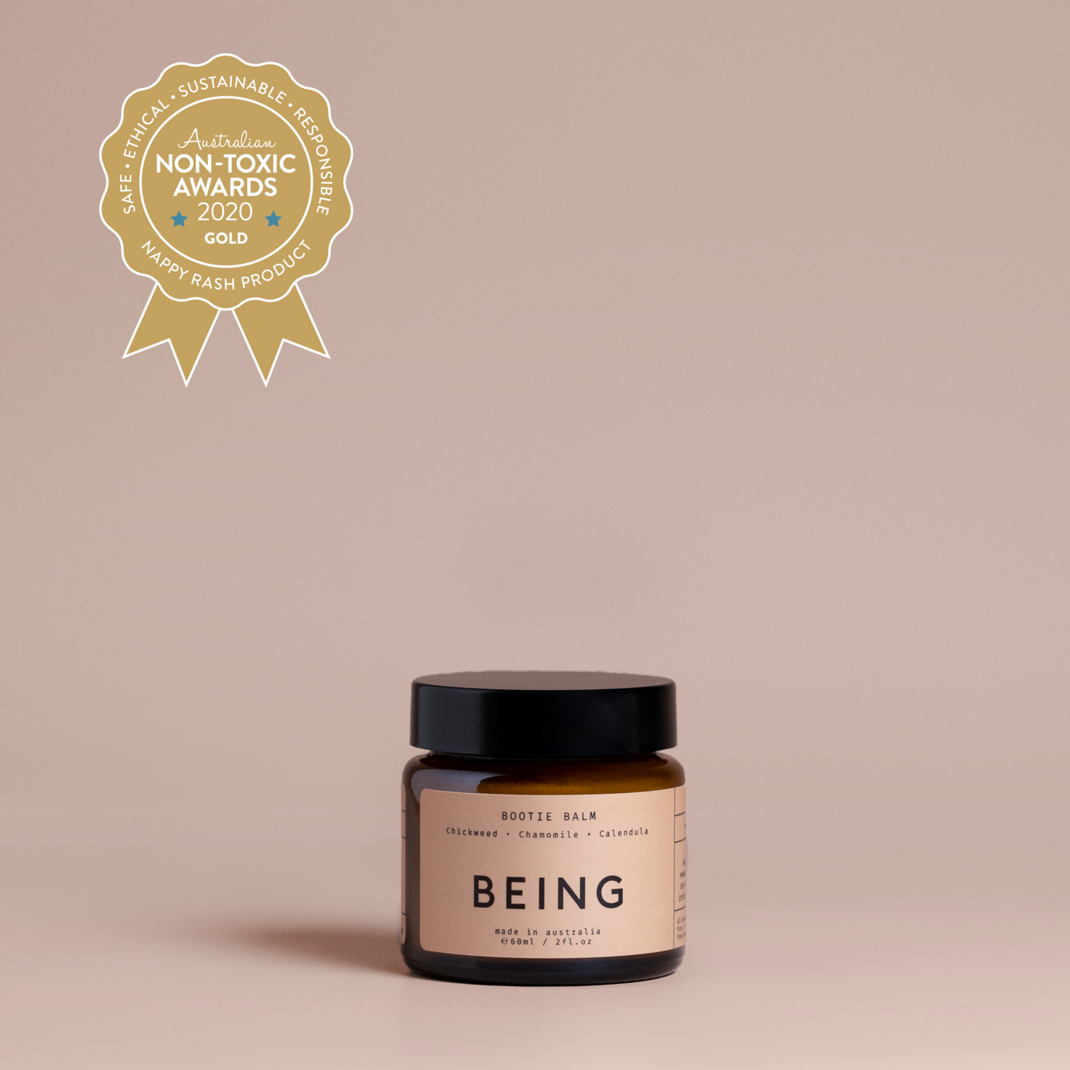 BEING SKINCARE | Bootie Balm | 50g