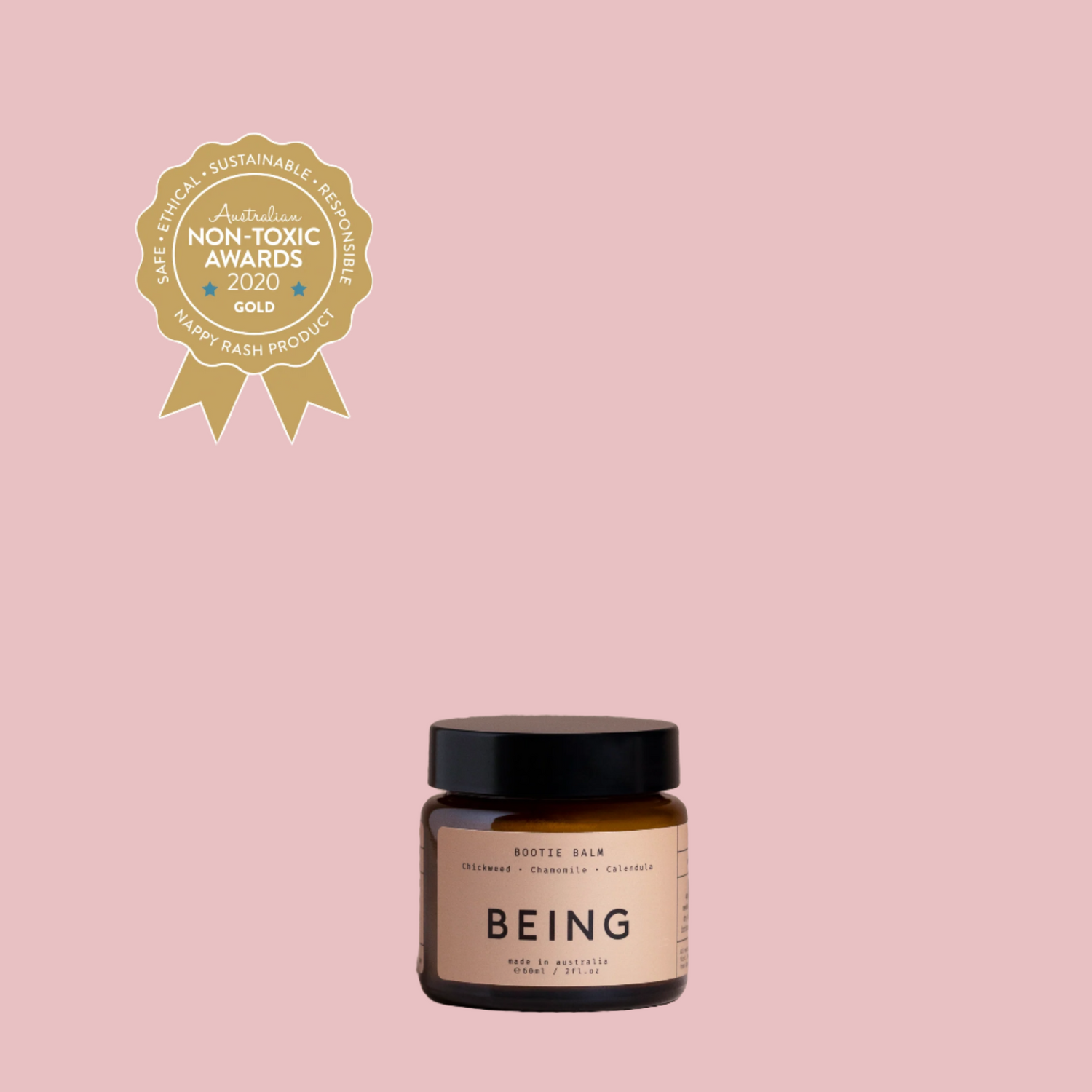 BEING SKINCARE | Bootie Balm | 50g