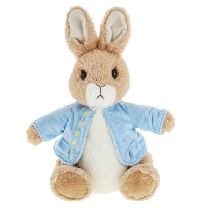 PETER RABBIT | CLASSIC SOFT TOY | LARGE
