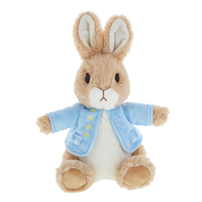 PETER RABBIT | CLASSIC SOFT TOY | MEDIUM
