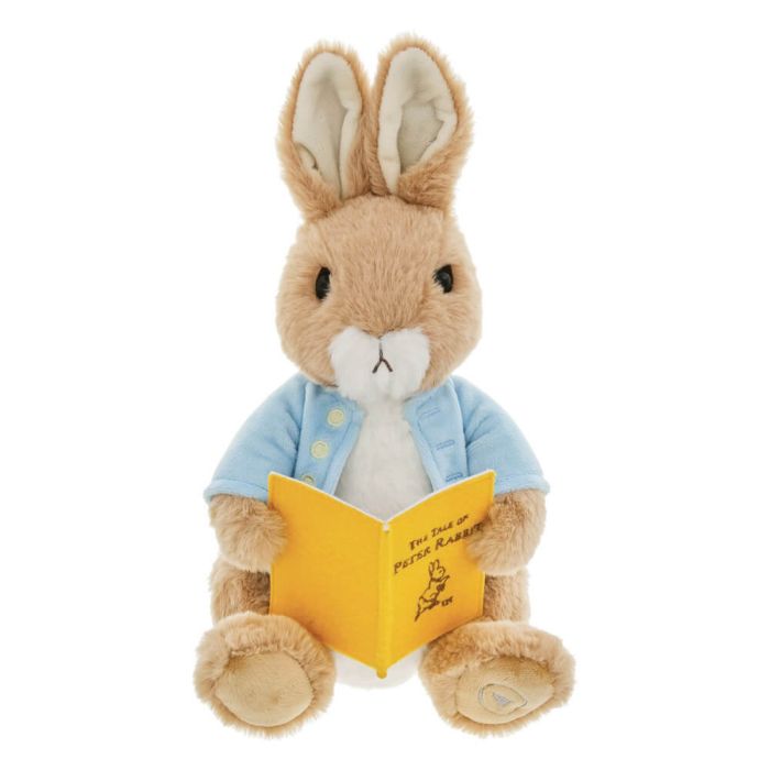 PETER RABBIT | STORY TIME TALKING PLUSH