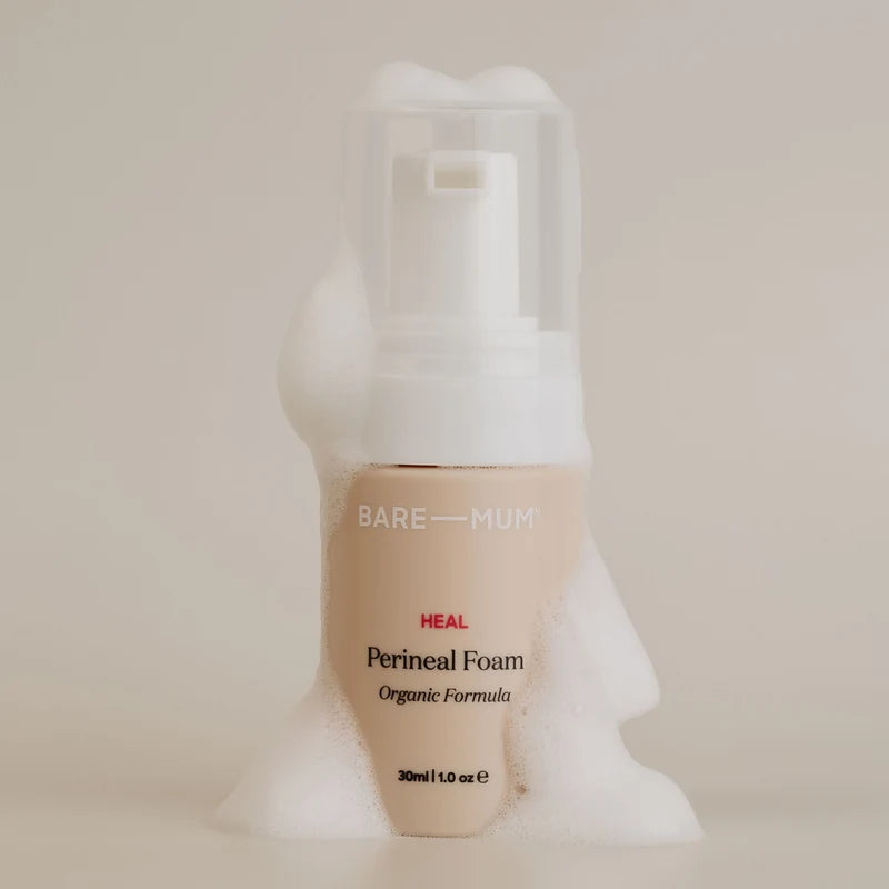 BARE MUM | Perineal Foam